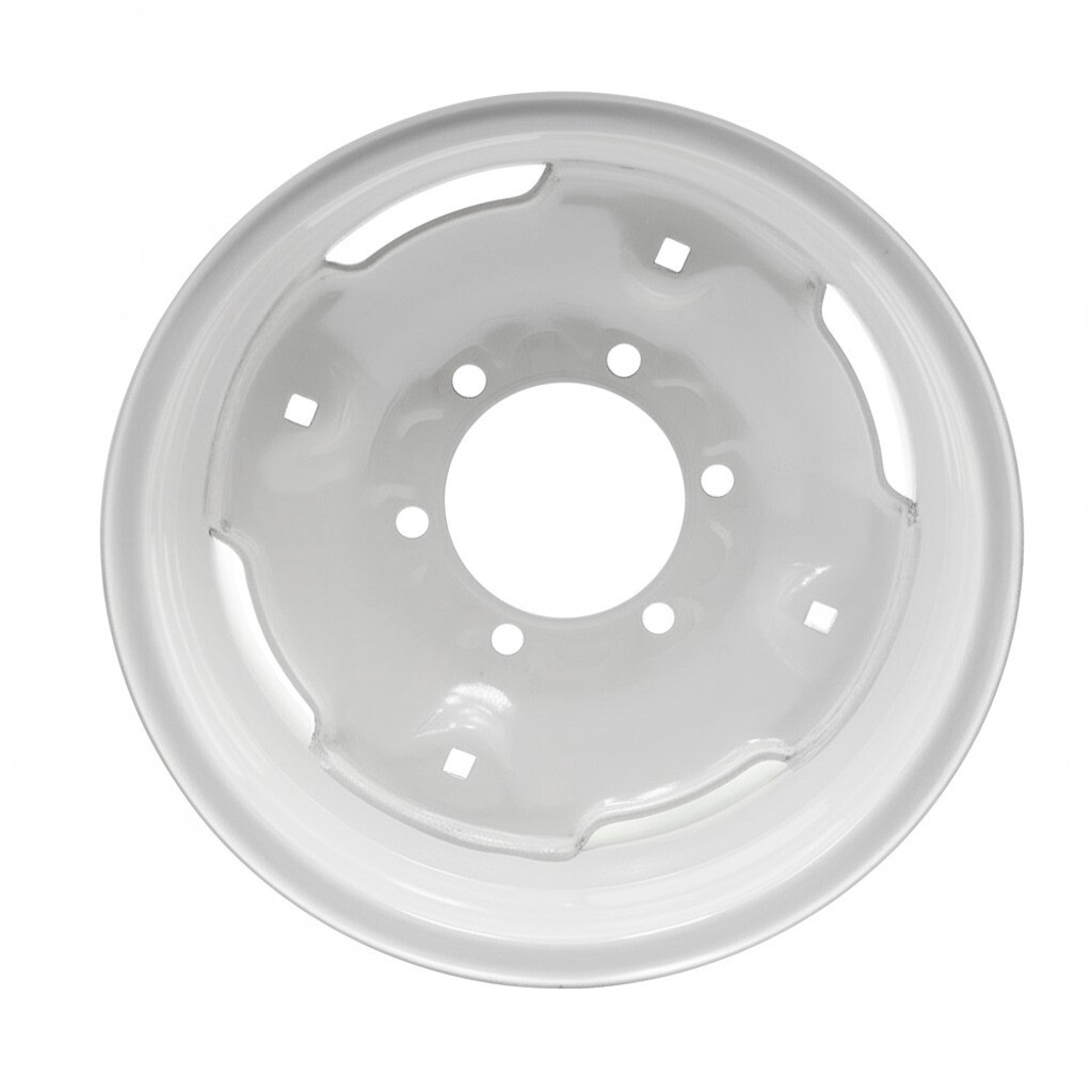 15x6 Wheel Rim 6 Lug Tractor Ag Farm Implement Rim 6x6 BC 15 x 6 Heavy Duty RIM