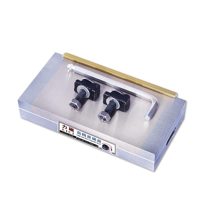 Surface grinder permanent magnetic chuck XM91 grind disk Magnetic table 70*150mm