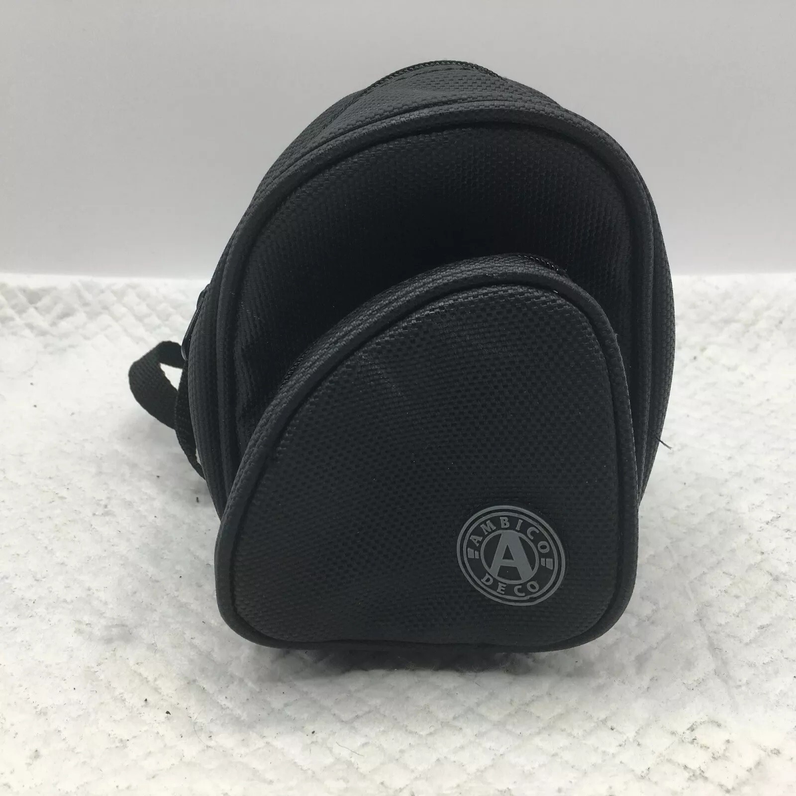 Ambico DECO Camera Bag - Black (P-5050-UVG) Great condition