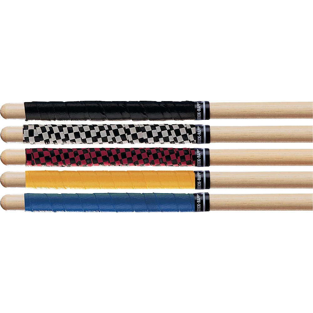 PROMARK Stick Rapp Tape Red and Black
