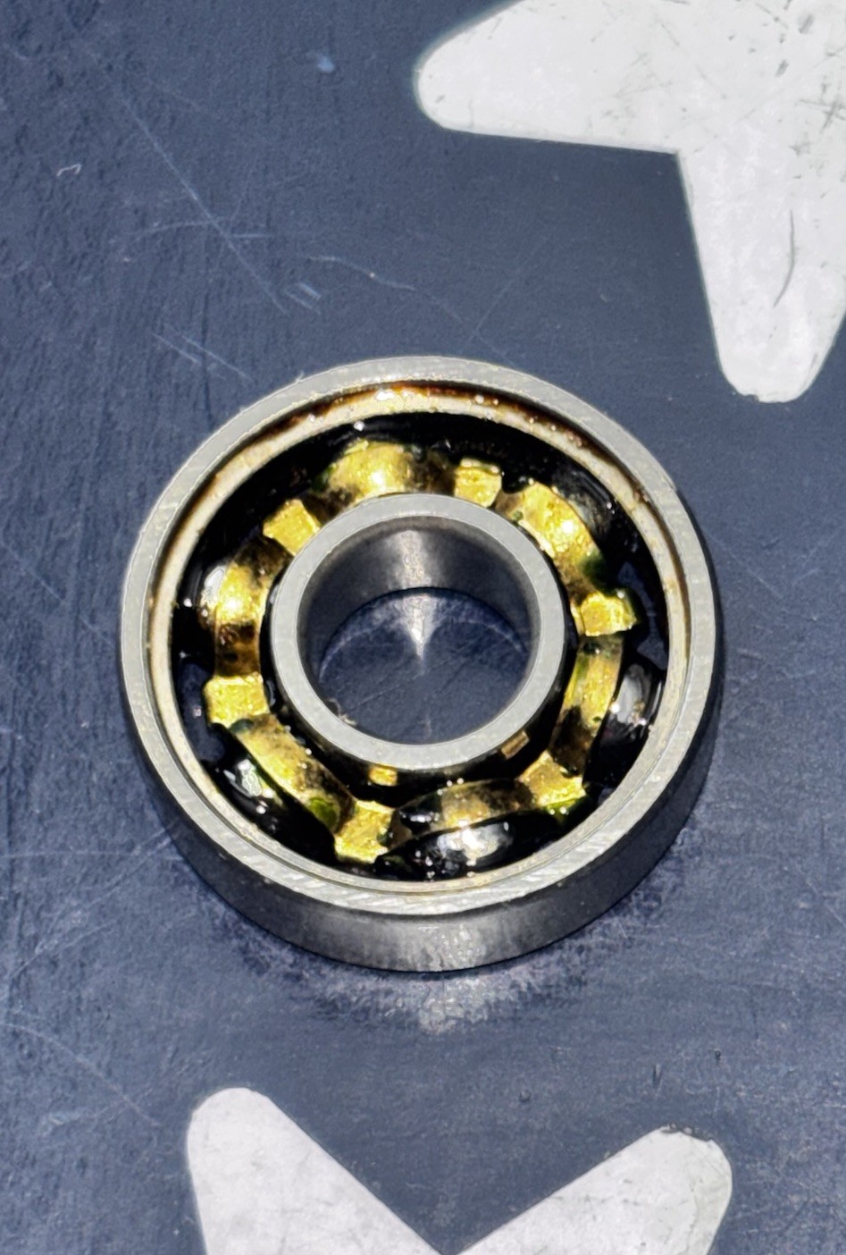 DYNABRADE 02614 Bearing ONE PIECE