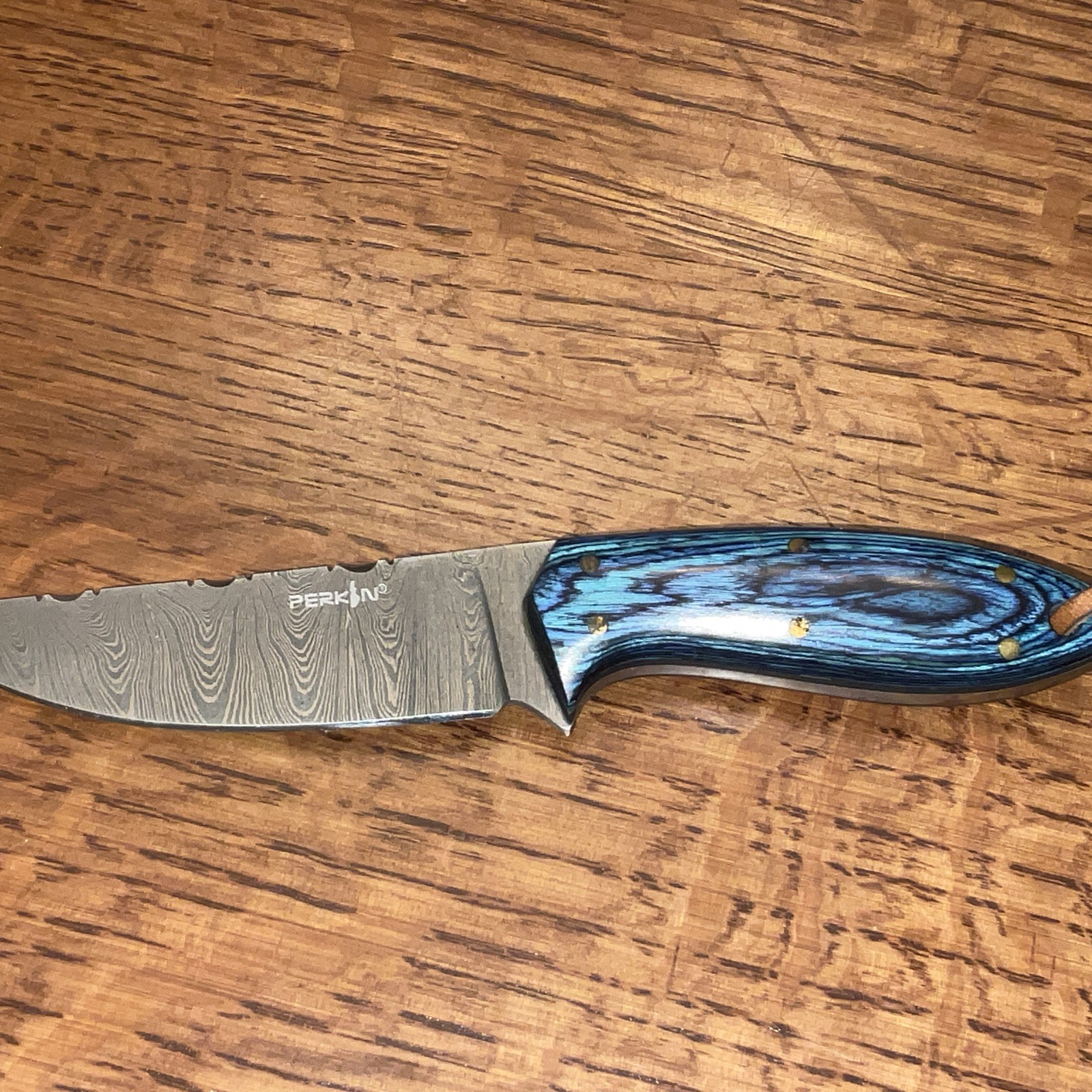PERKIN 7” KNIFE SK200