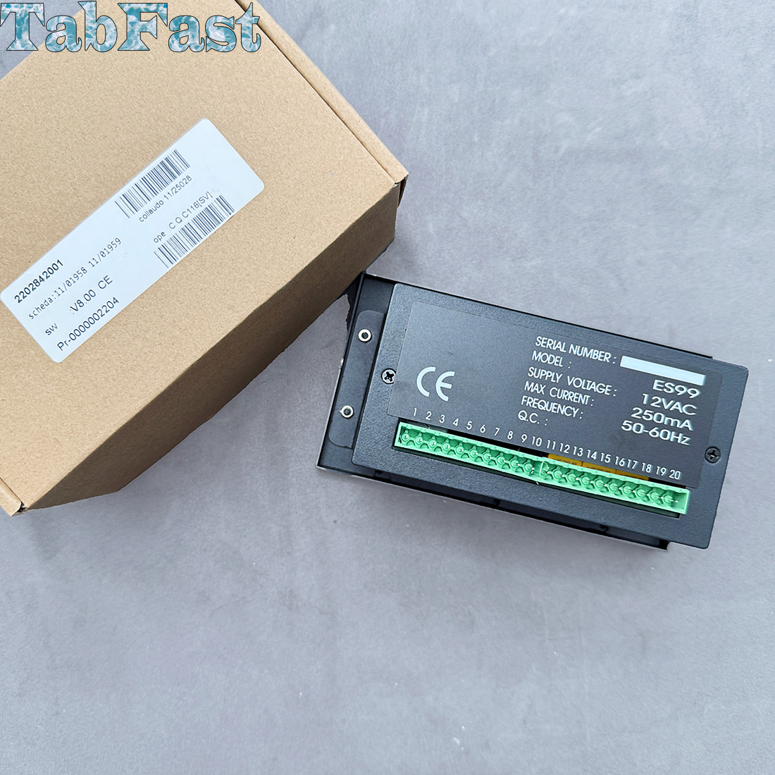 Brand new Controller Panel 2202842001 for Atlas Copco Air Compressor ES99 12VAC