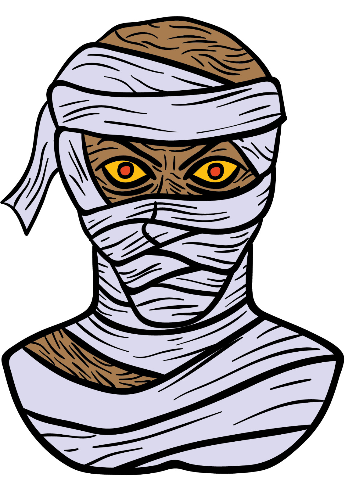 Car Decal Sticker Mummy Decal
