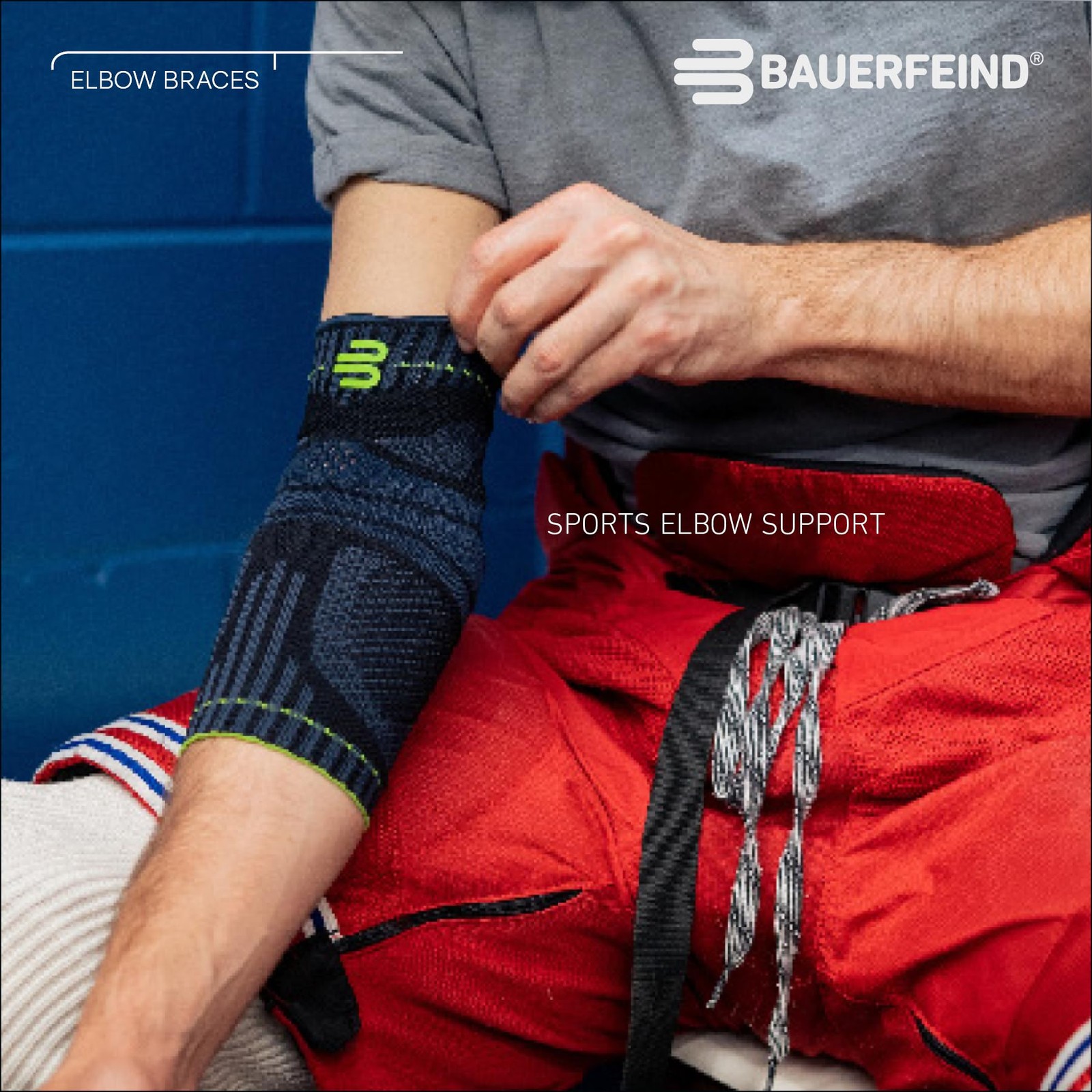 Bauerfeind - For Pain Relief And - For - - -