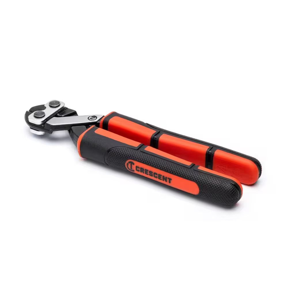 6.5 In. Compact Wire and Bolt Cutter