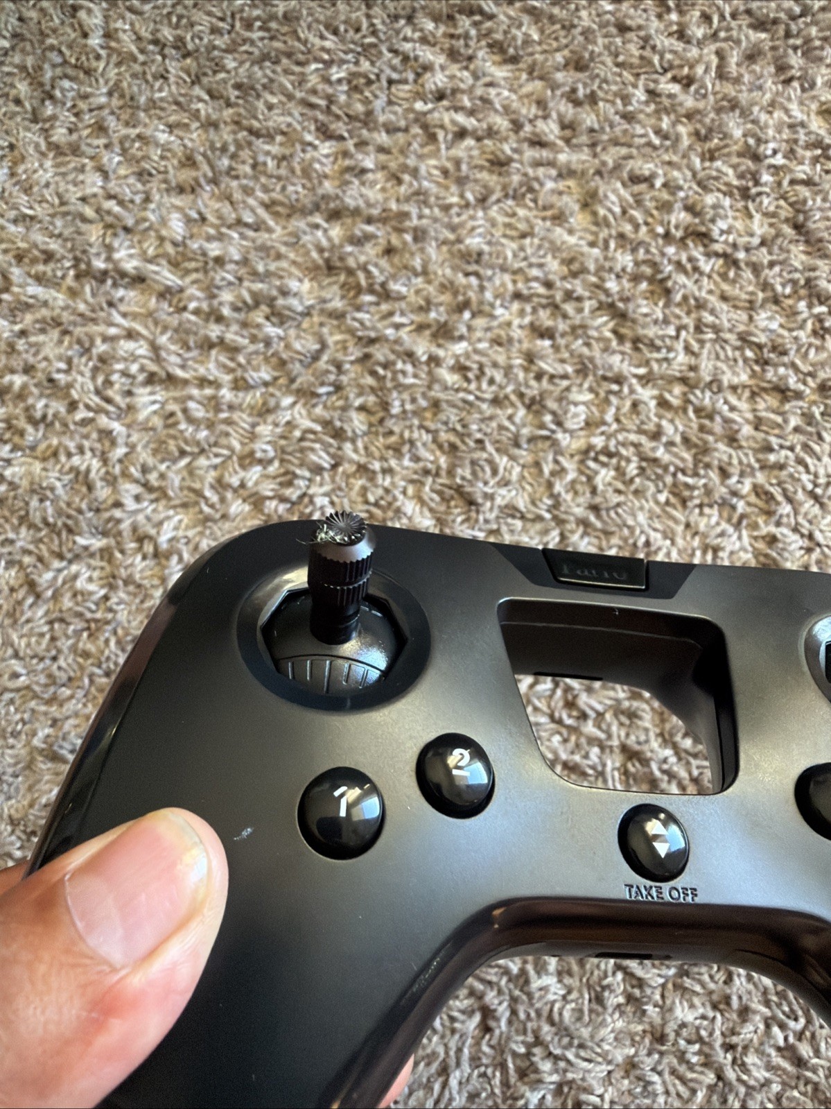 Genuine Original Parrot Flypad Fly Pad Drone Controller Only Tested