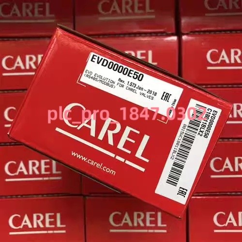 EVD0000E50 1PCS New CAREL EVD0000E50 Temperature Controller  Fast shipment
