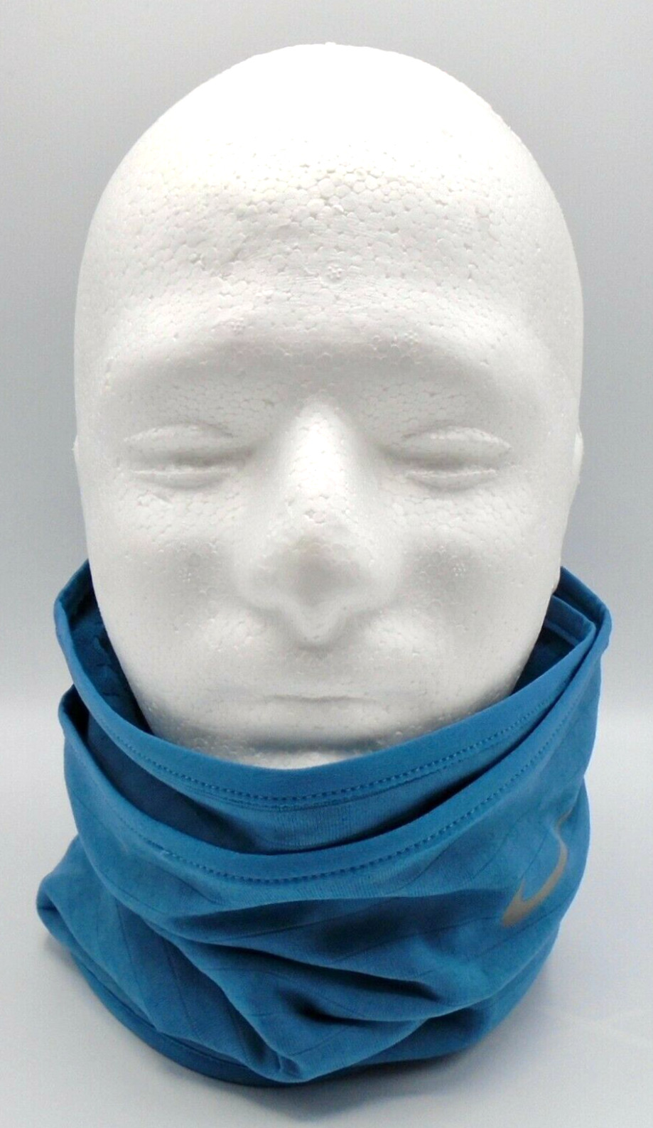Nike Therma Sphere Neck Face Warmer Rift Blue/Silver Adult L/XL