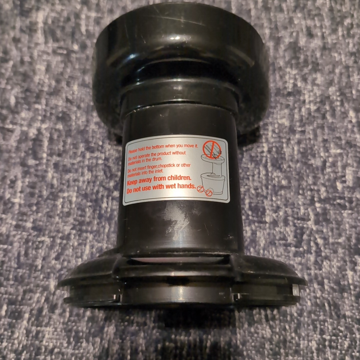 Omega Juicer VRT330 VRT350 VRT400 Genuine Replacement Part HOPPER