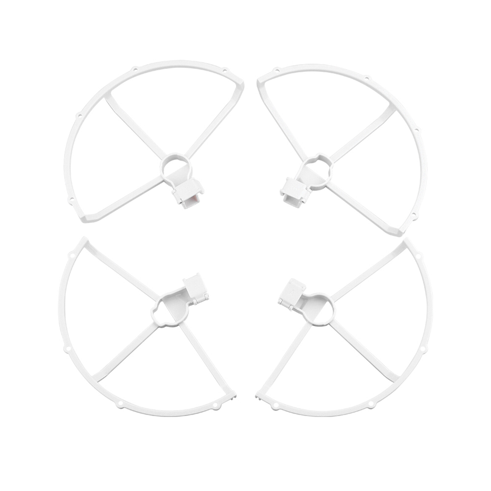 Anti-collision White Propeller Guard Protector Ring for FIMI X8 MINI Accessory