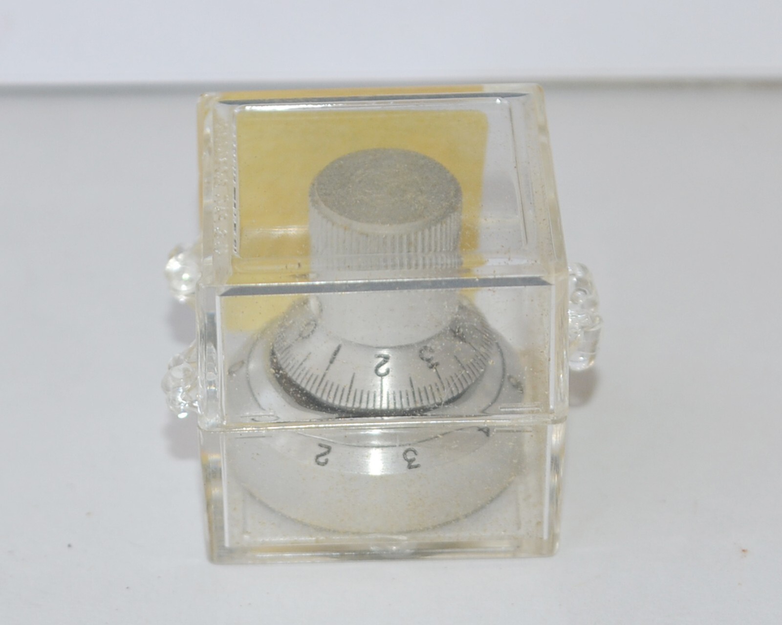 KILO DIAL SCALE model 461 10 TURN CONCENTRIC