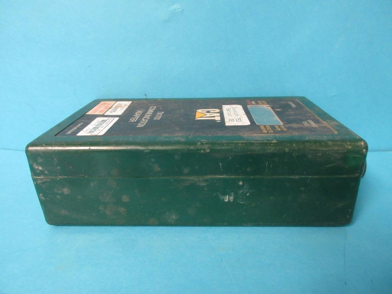 Caterpillar CAT OEM Communication Adapter Model 7X1701 Working Tested