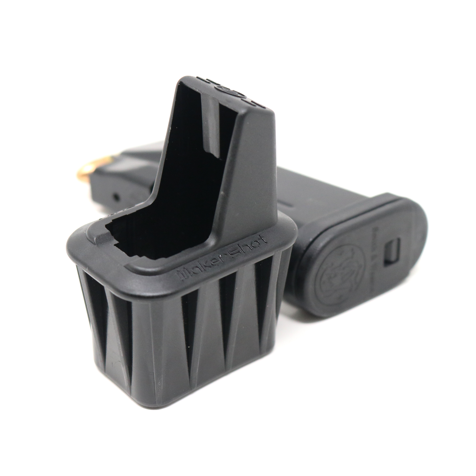MakerShot Speedloader for S&W CSX 9mm, Pistol Magazine Speed Loader