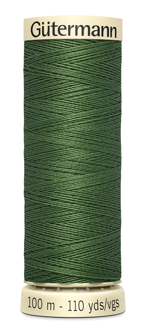 Sew-All Thread 110yd Oak Leaf