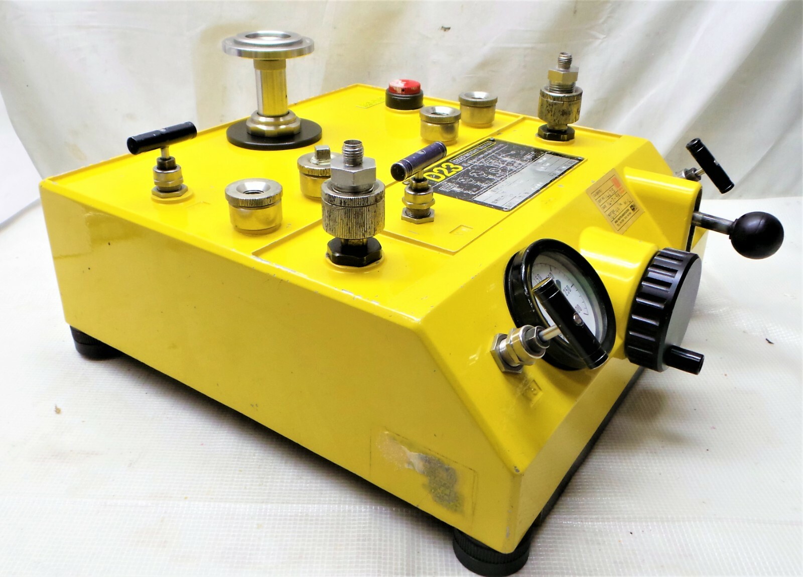 DEAD WEGHIT TESTER. TYPE PD-23.