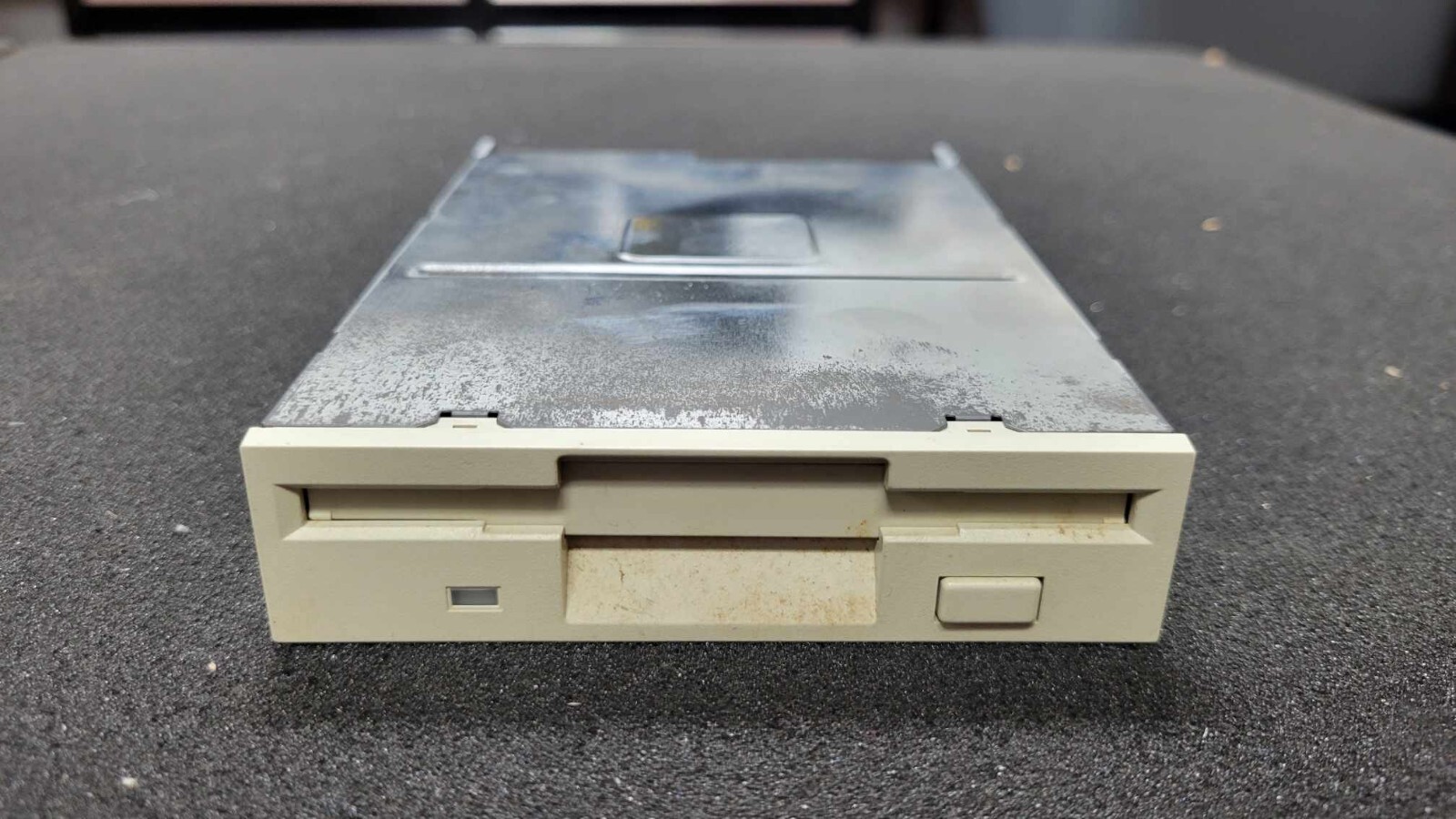 Vintage TEAC 3.25" Floppy Drive FD-235HF 19307762-91 6291-U