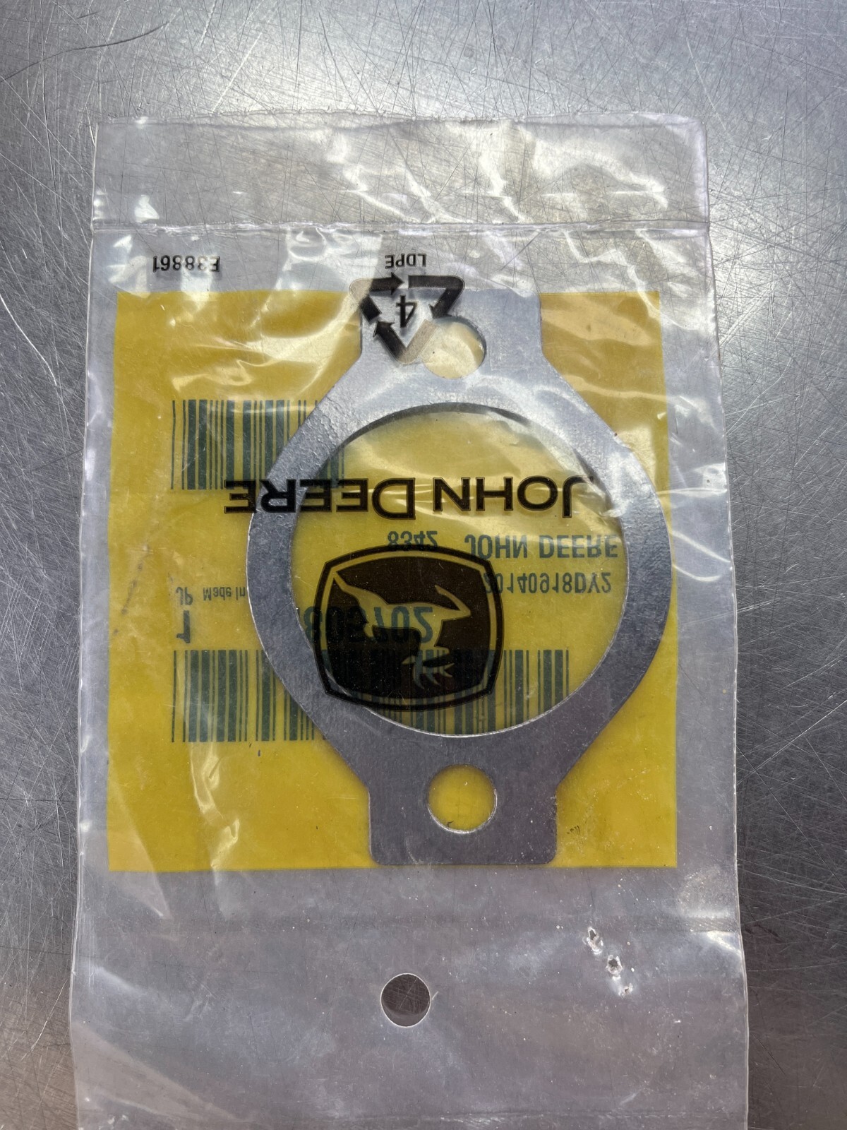M805702 Genuine OEM John Deere GASKET