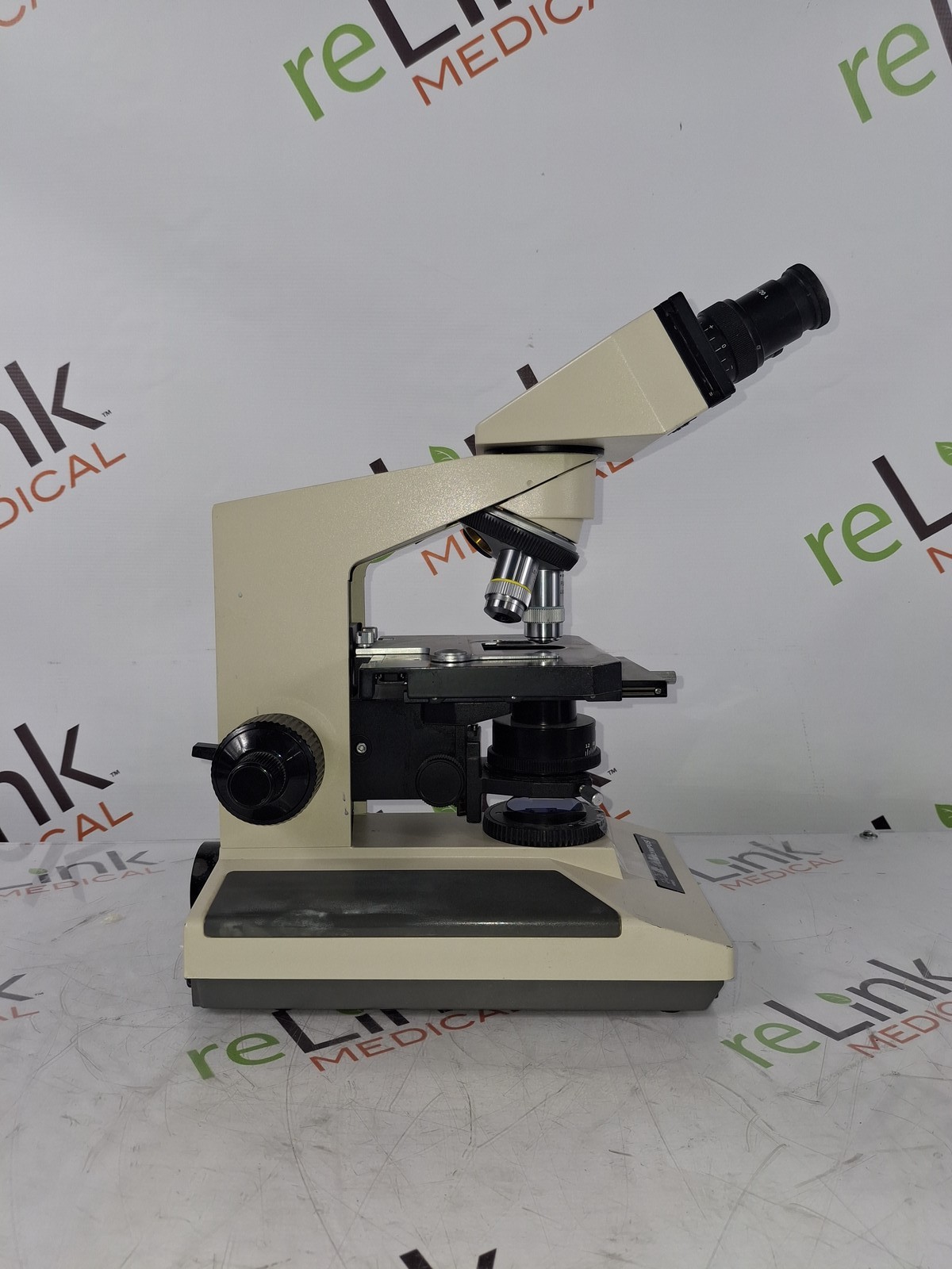Olympus BH-2 Binocular Microscope