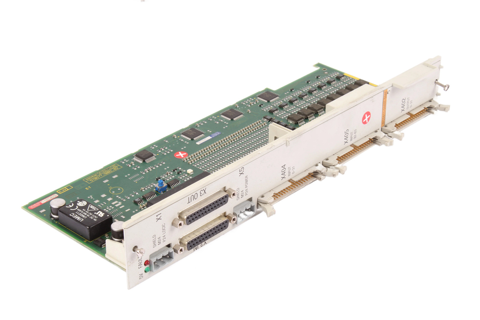 6FC5411-0AA00-0AA0 570677.9001.02 SIEMENS - For Parts