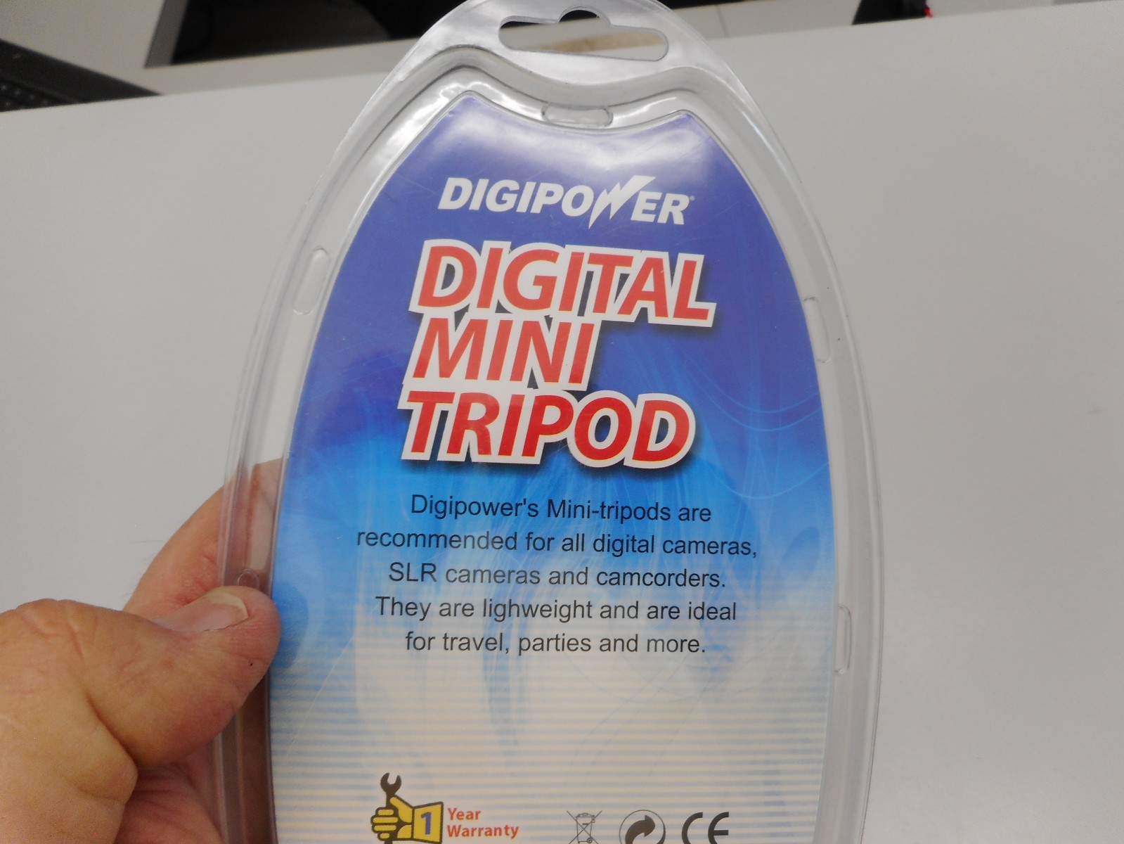 Digipower Digital Mini Tripod