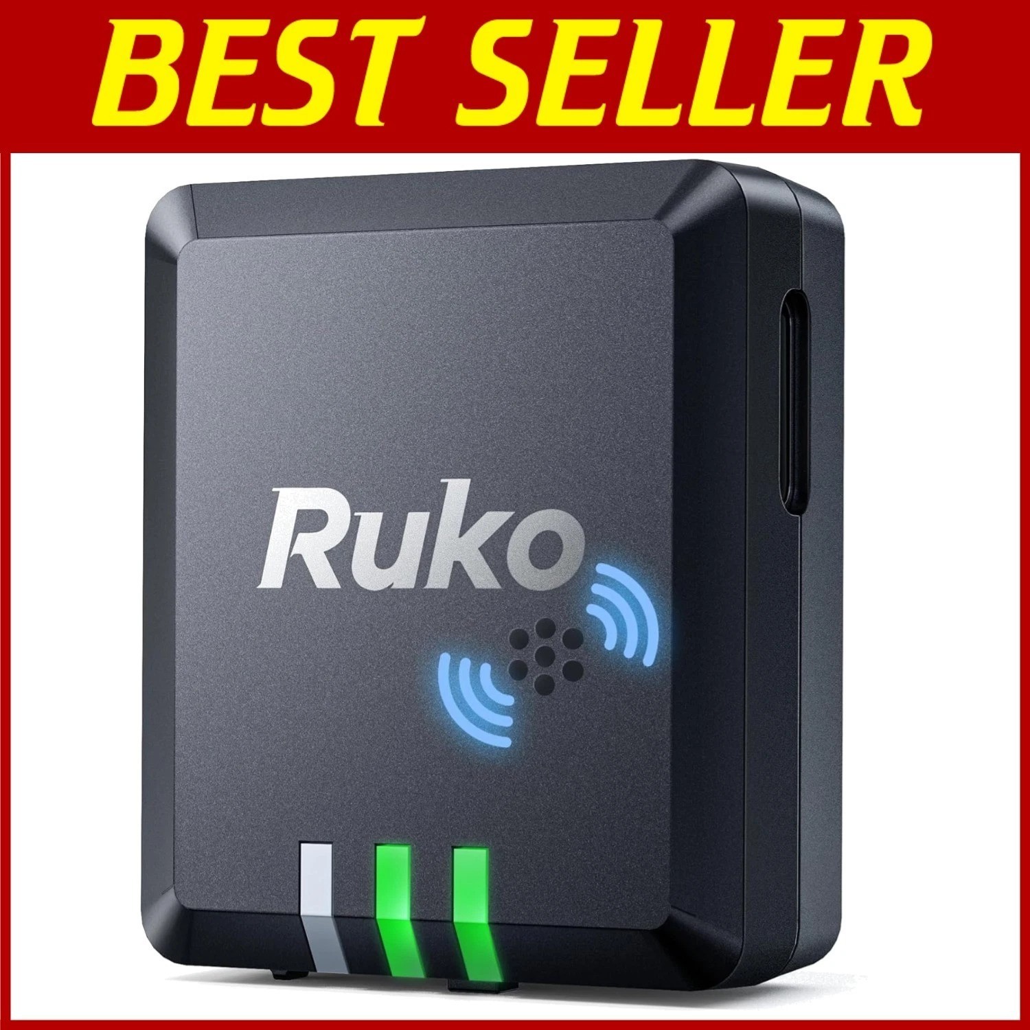 R111S GPS Tracker & Beeper for Drones