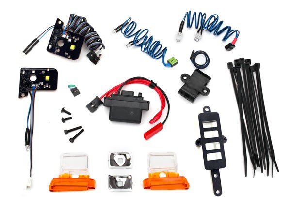 Traxxas 1/10 TRX-4 1979 Ford Bronco * LED Light Set * 8035A