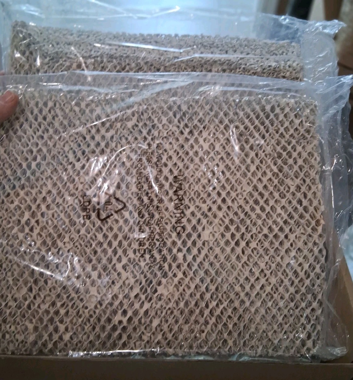 2 Pack 35 Humidifier Water Panel Filter, 350,360,560,568,600,700,760,768