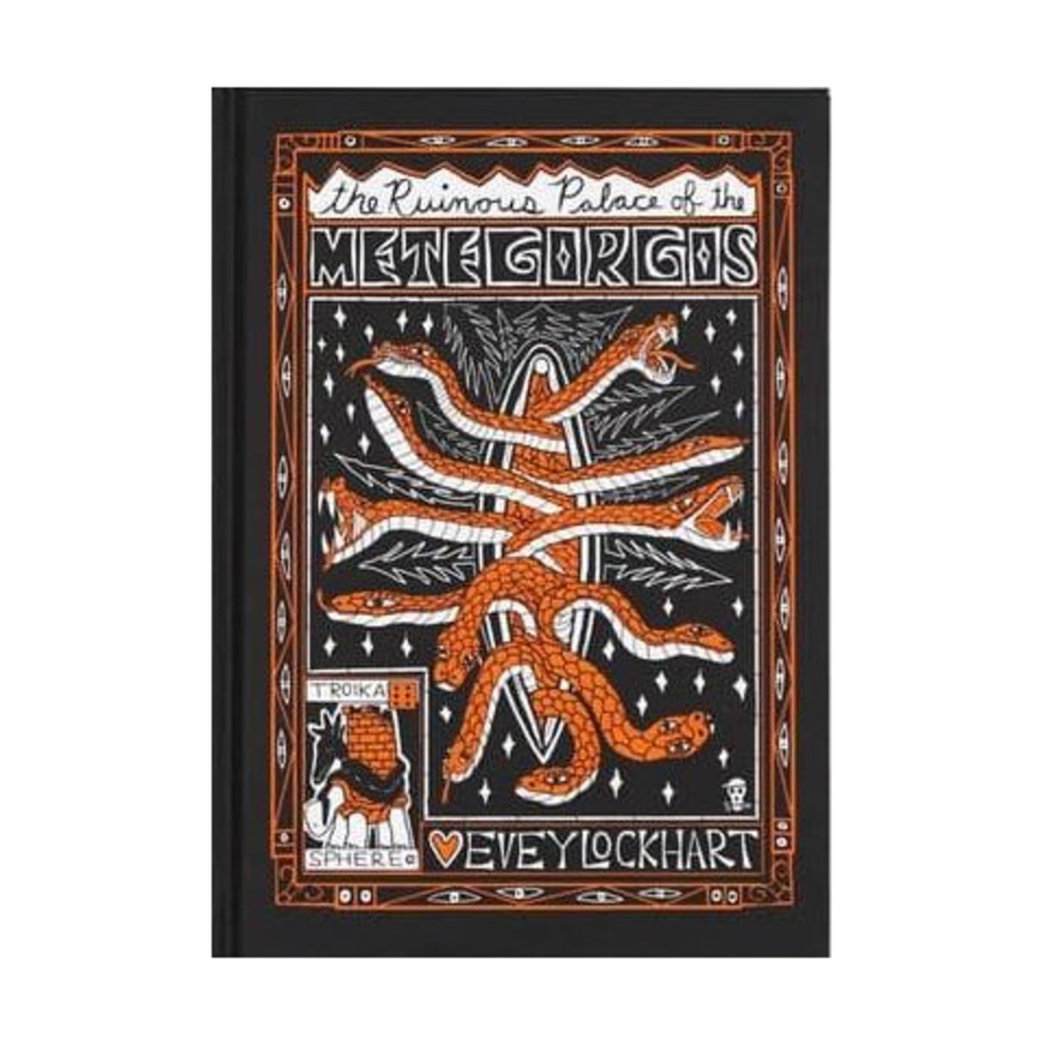Melsonian Arts Council RPG Ruinous Palace of the Metegorgos EX/NM