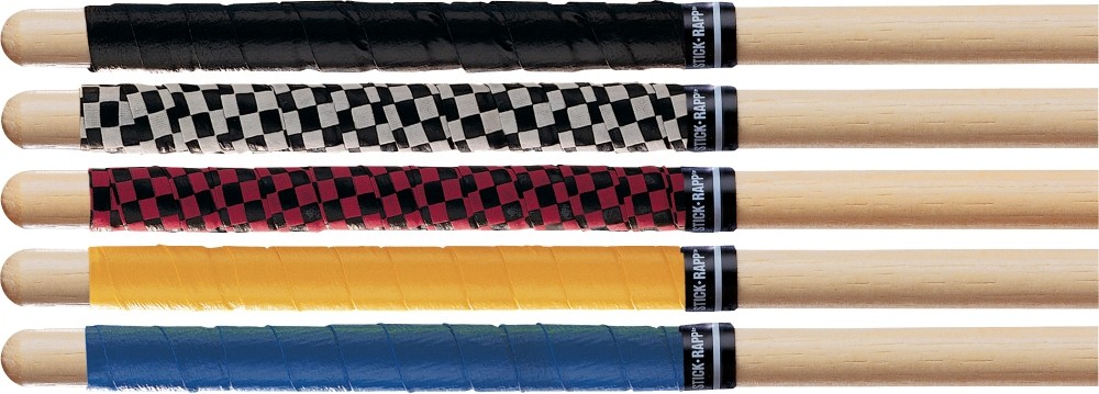 PROMARK Stick Rapp Tape Red and Black