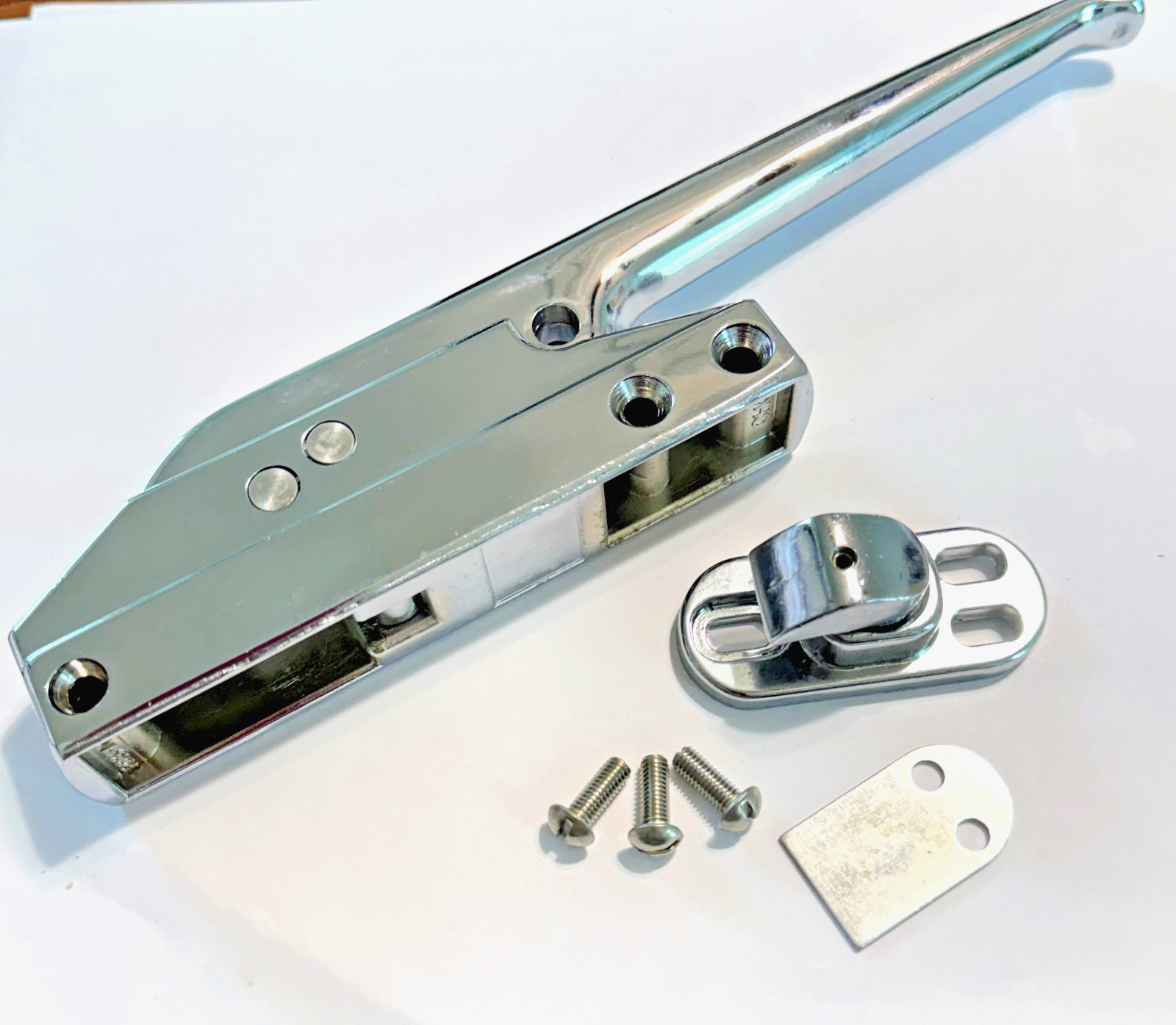LINCOLN 369209 DOOR LATCH & STRIKE KIT GENUINE OEM