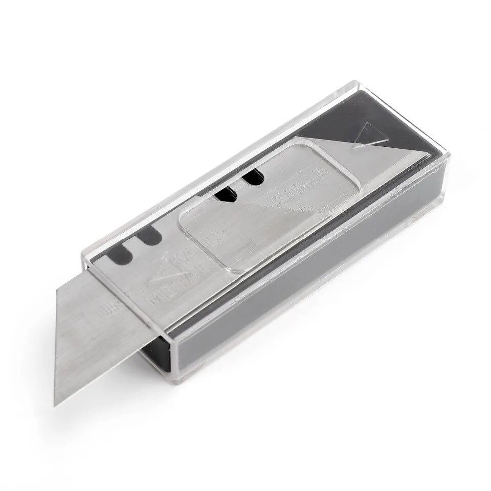 50PC Replacement For Dewalt Utility Knife Blade Razor Refill Standard Box Cutter