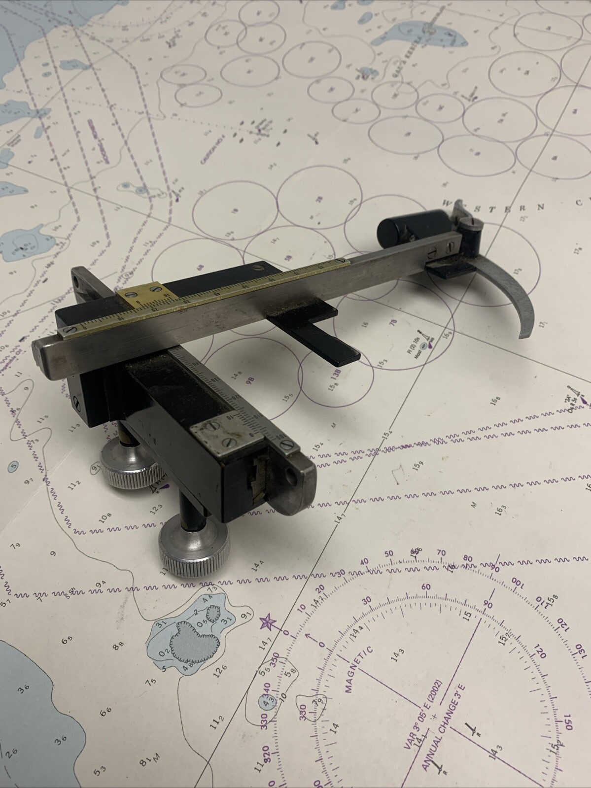 wild heerbrugg slide holder xy frame