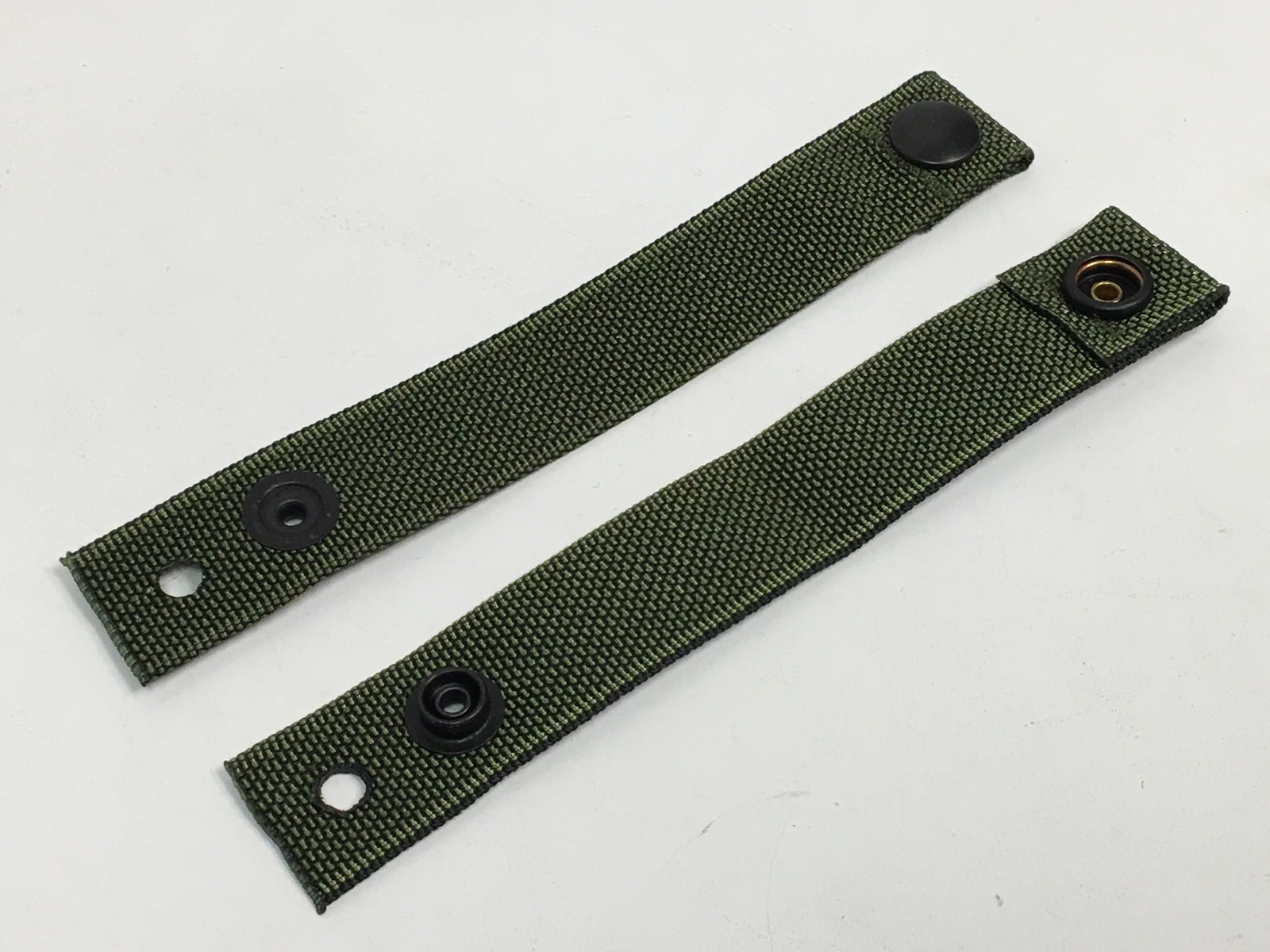 Military ACH Eye Strap Eyewear Helmet Goggle Retention Straps