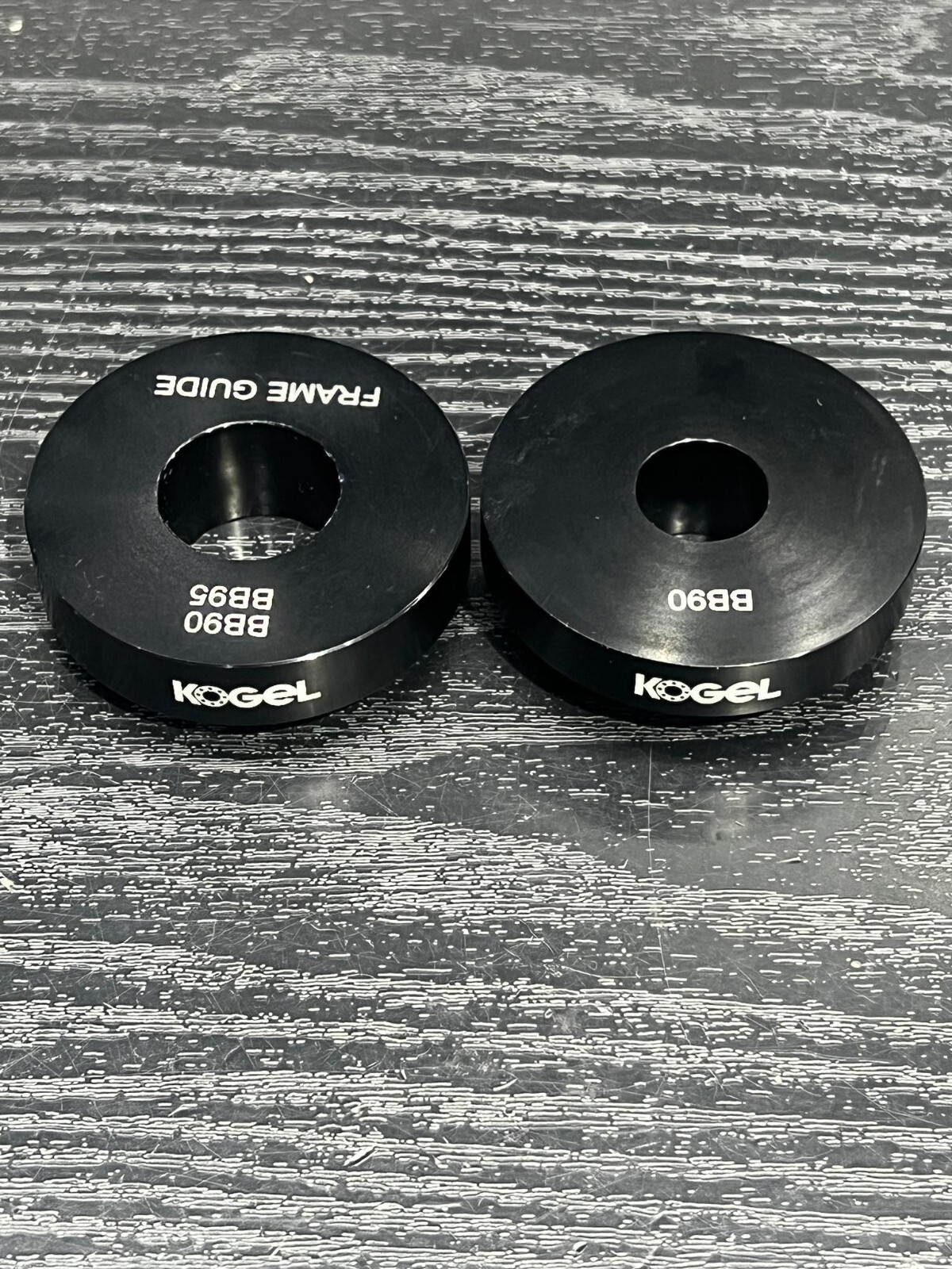 Kogel Bearing Drift Set PF30, BB86, BB30 & BB90.
