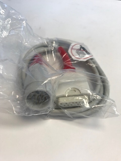 Masimo 3628 RC25-4 rainbow patient cable
