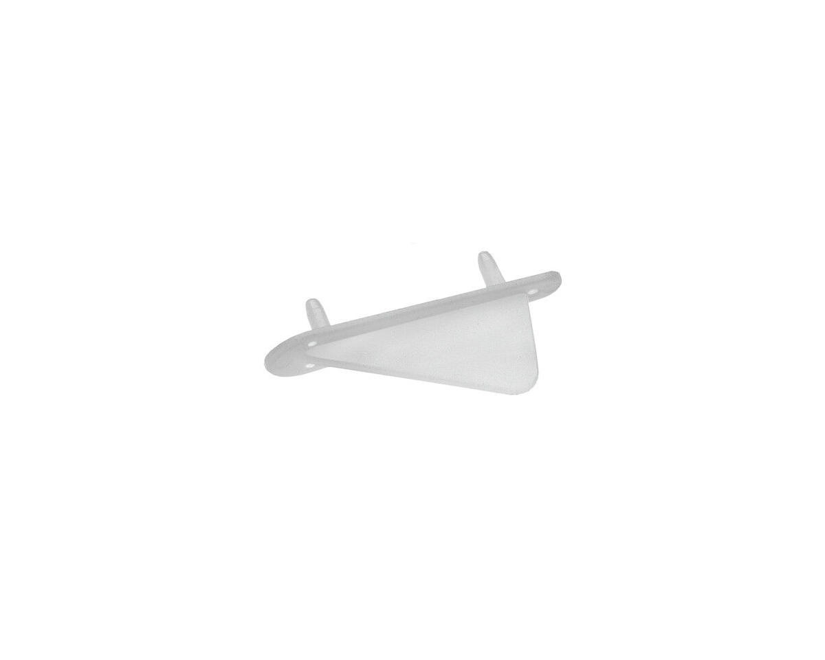 DuBro 2" Wing Tip/Tail Skid (2) [DUB991]