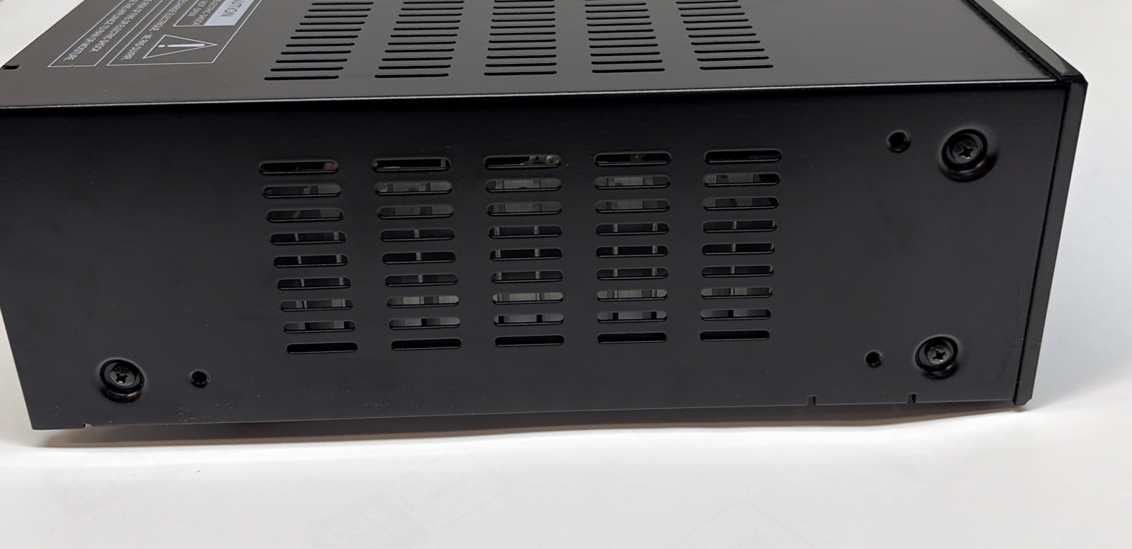 Power Amplifier, 35W NIB TOA Electronics BA-235 CU