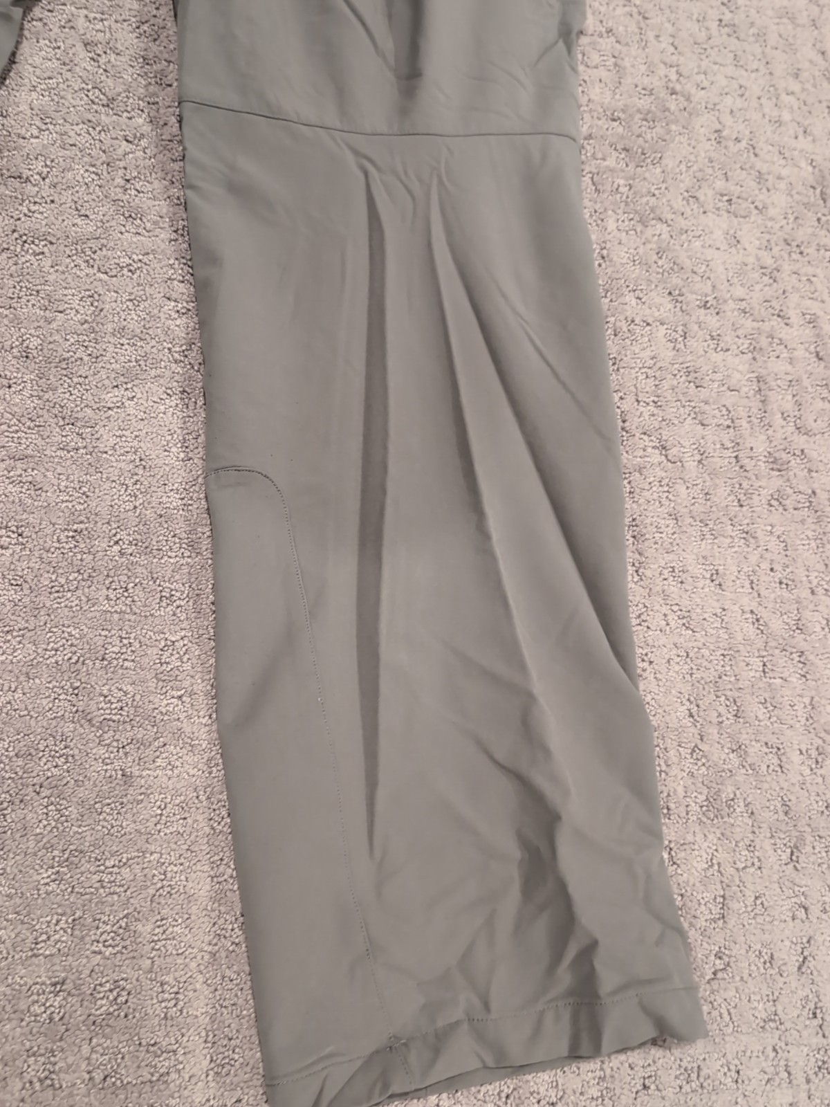 First Lite Corrugate Guide Pants 2XL Ash Grey Free Shipping