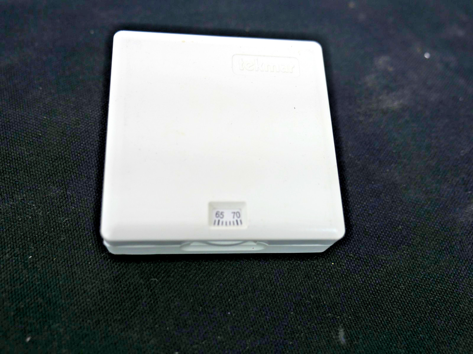 Tekmar 054 RTU / Room Temperature Unit  USED