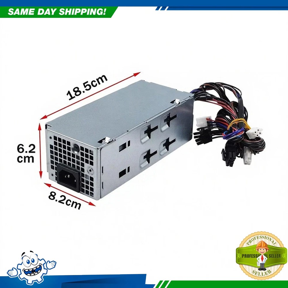 0TPX56 TPX56 Power Supply 500W For Dell Vostro Inspiron XPS 8950 3030 3910 T3660