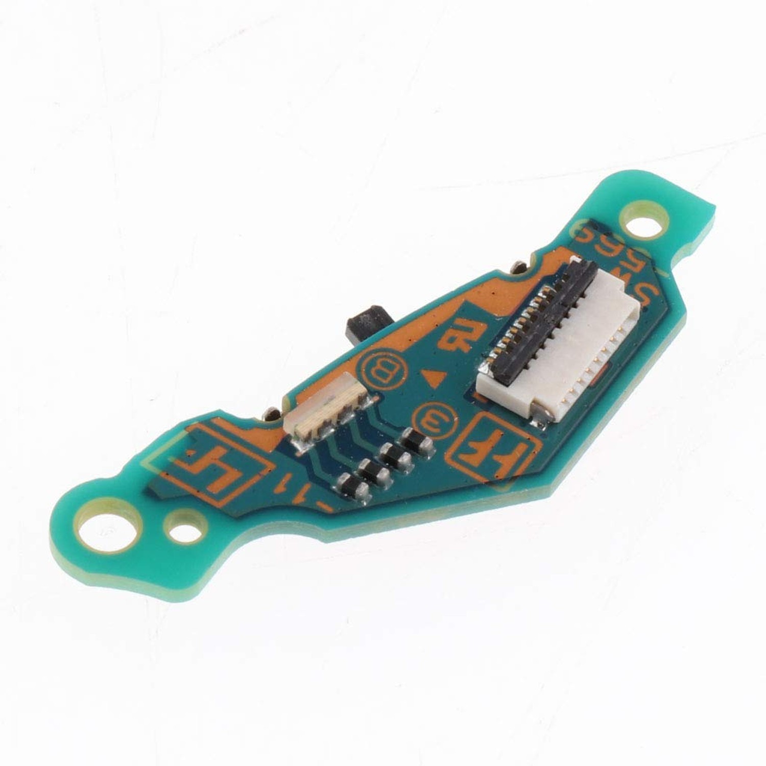 Replacement ON Off Power Board Switch Circuit PCB Board for PSP 3000 3001 300...