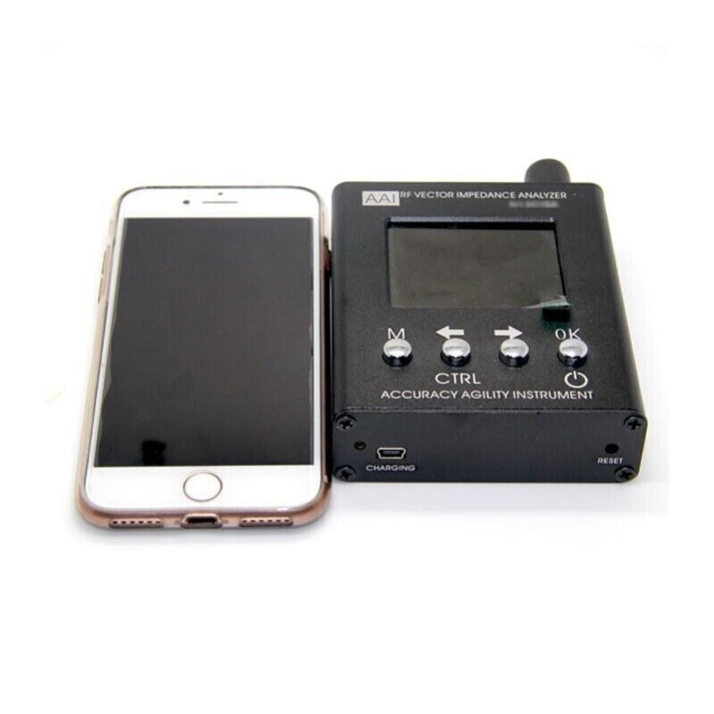 N1201SA+Antenna RF Vector Analyzer RF Impedance Analyzer 34.375M~2700M---