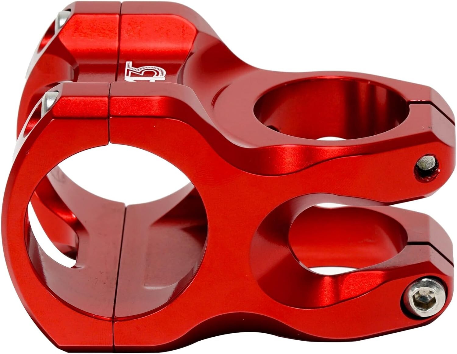 Industry Nine A35 MTB Mountain Bike Bicycle Stem Red +/- 8 degree 35.0 x 50mm