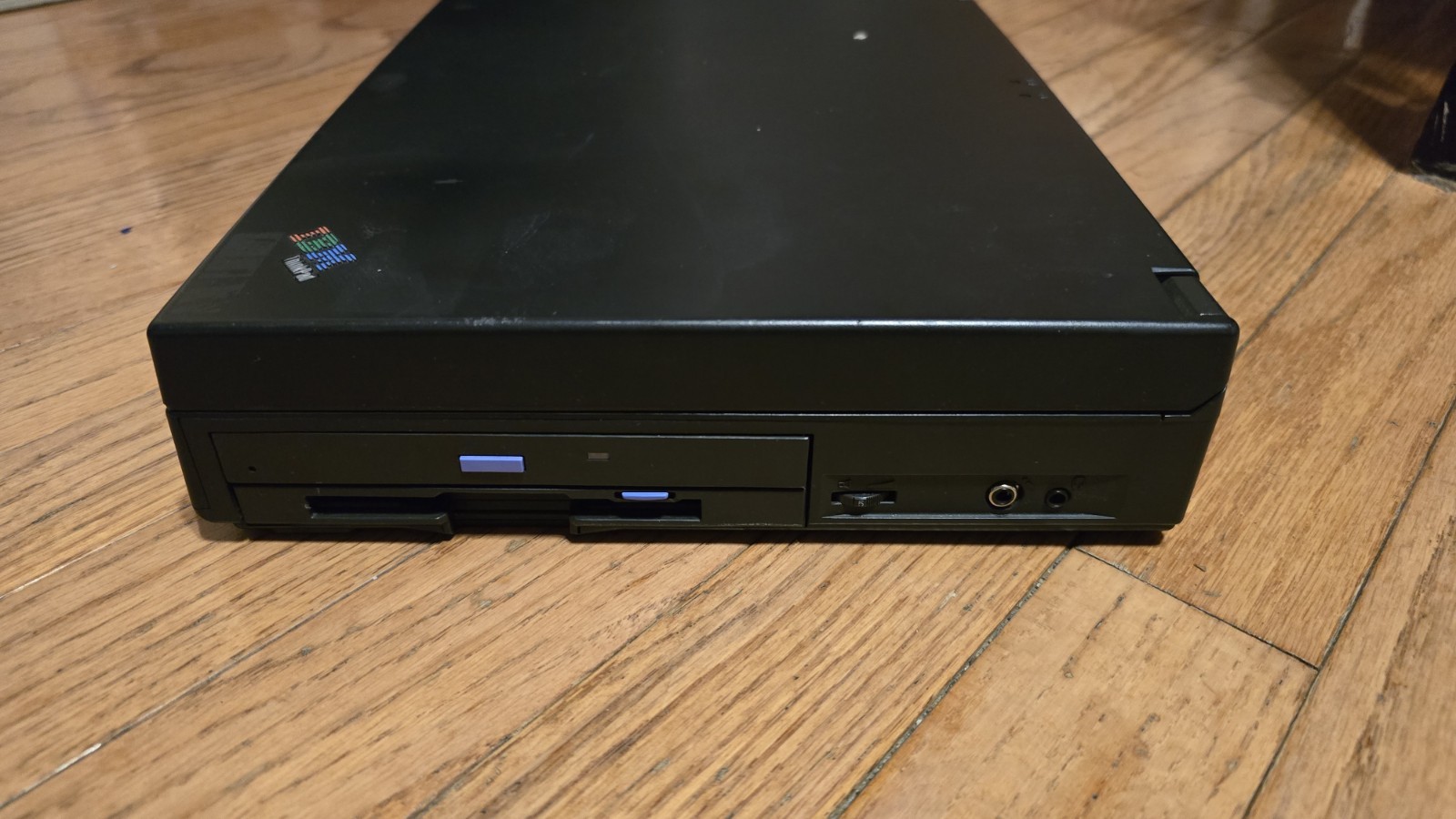 IBM ThinkPad 380D Working With Max 80MB RAM
