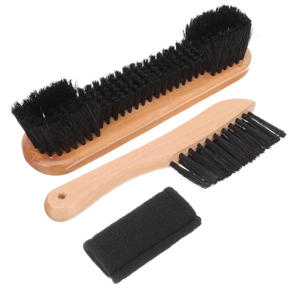 1 Set of Portable Billiard Cue Cleaning Brush Convenient Billiard Cue Clean