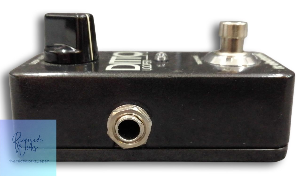 TC ELECTRONIC Ditto Looper Effects Pedal for Musicians