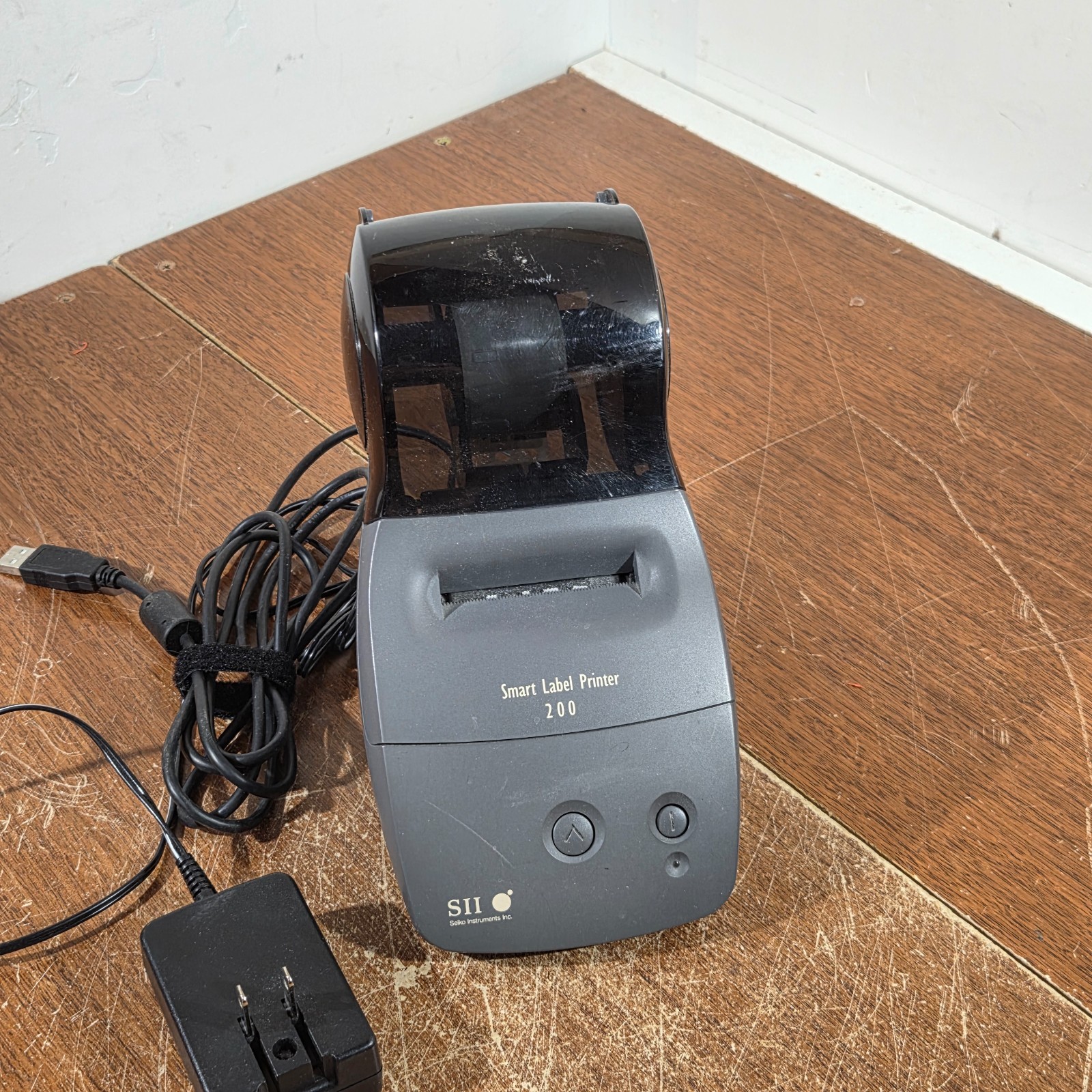 Seiko Instruments SII Thermal Printer Smart Label SLP 200