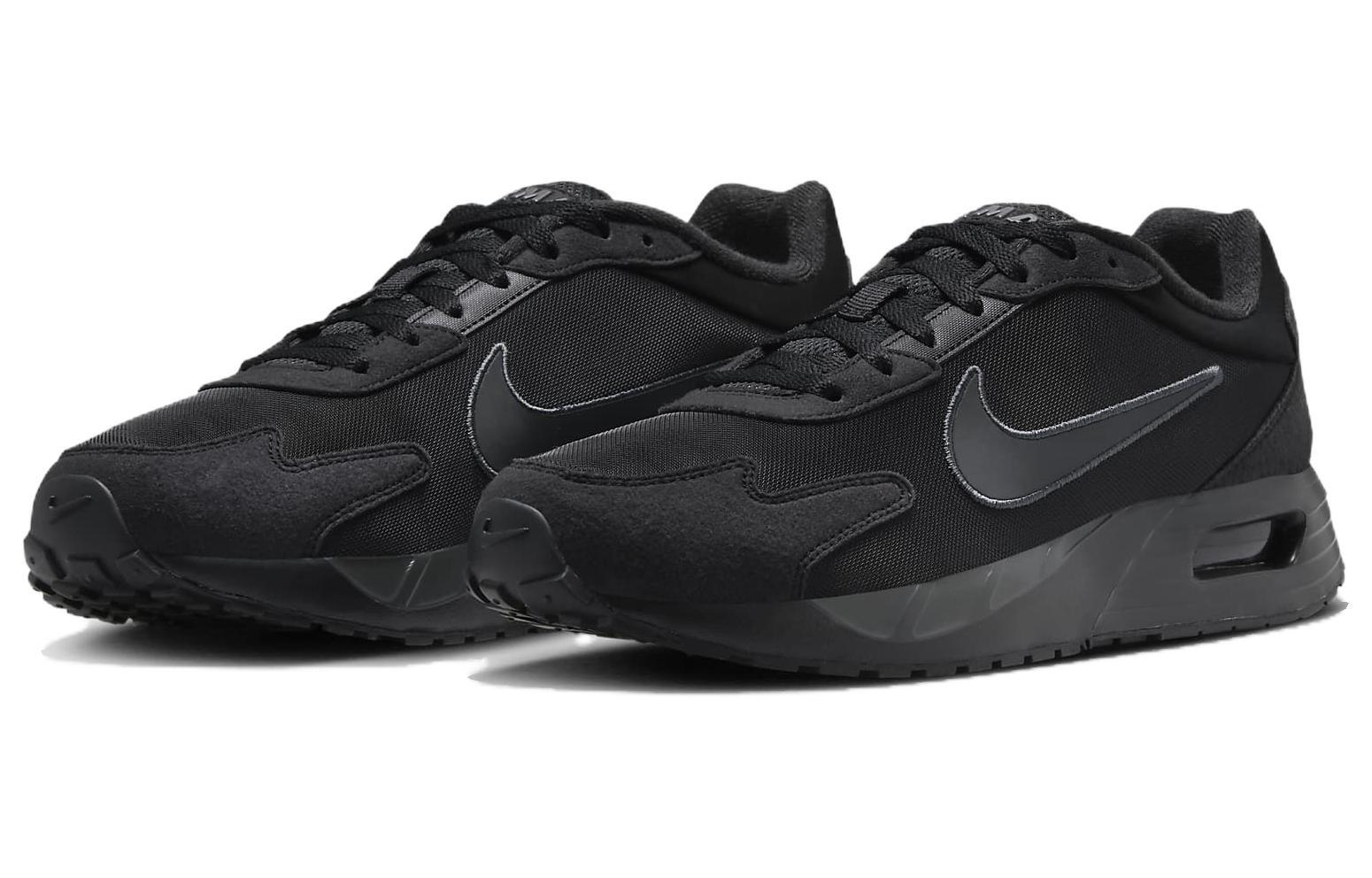 Nike Air Max Solo Triple Black - DX3666-010