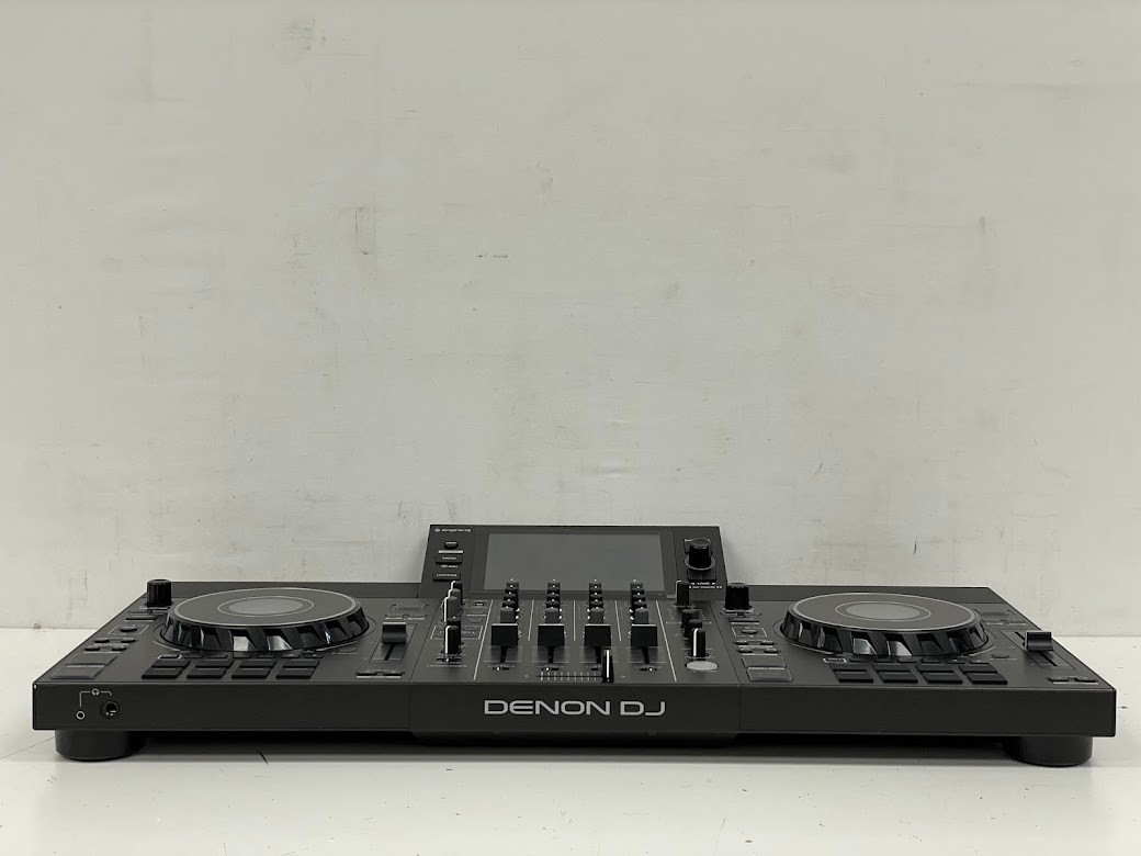 Denon DJ SC LIVE 4 Standalone DJ Controller